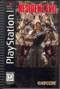 Logo: Resident Evil