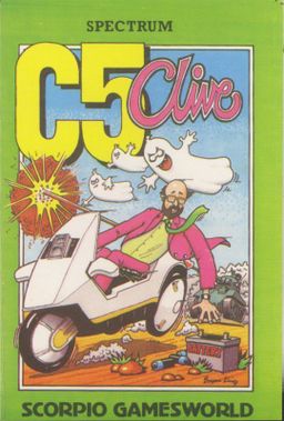 Logo: C5 Clive