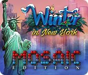 Logo: Winter in New York: Mosaic Edition