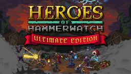 Logo: Heroes of Hammerwatch: Ultimate Edition
