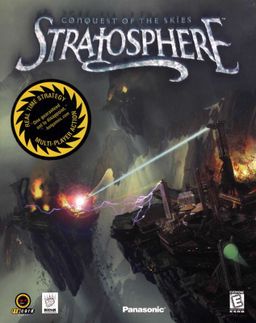 Logo: Stratosphere: Conquest of the Skies