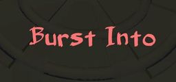 Logo: Burst Into