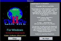 Logo: World Empire II