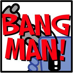 Logo: Bang Man!