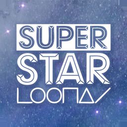 Logo: SuperStar LOONA