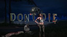 Logo: Don't Die