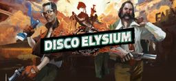 Logo: Disco Elysium