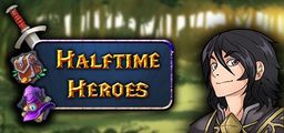 Logo: Halftime Heroes