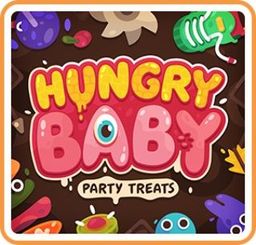 Logo: Hungry Baby: Party Treats