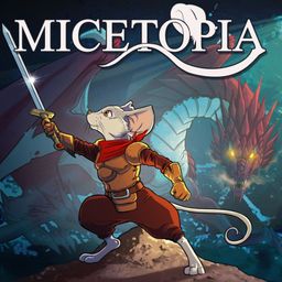 Logo: Micetopia