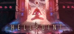 Logo: Hellpoint