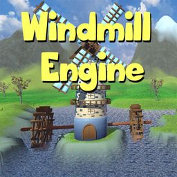 Logo: Windmill Engine