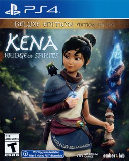 Logo: Kena: Bridge of Spirits (Digital Deluxe)