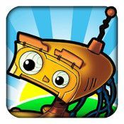 Logo: Retrobot