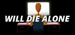Logo: Will Die Alone