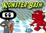 Logo: Monster Bash