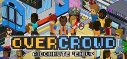 Logo: Overcrowd