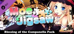 Logo: Moe Jigsaw: Blessing of the Campanella Pack