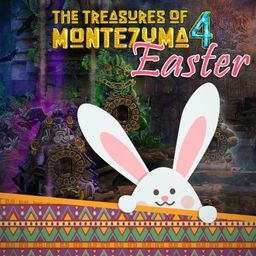 Logo: The Treasures of Montezuma 4: Easter