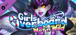 Logo: Girls Overboard: Wet'n'Wild