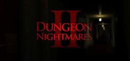 Logo: Dungeon Nightmares II: The Memory