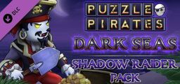 Logo: Puzzle Pirates: Dark Seas - Shadow Raider Pack