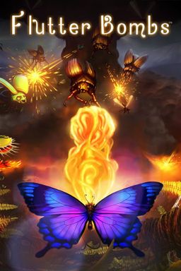 Logo: Flutter Bombs