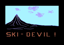 Logo: Ski-Devil!