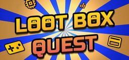 Logo: Loot Box Quest