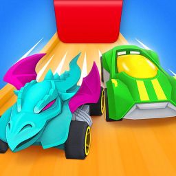 Logo: Osmo Hot Wheels: MindRacers