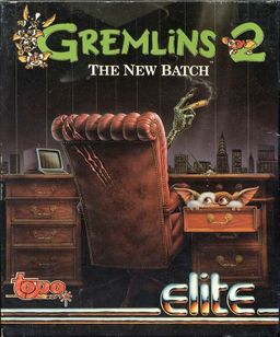 Logo: Gremlins 2: The New Batch