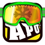 Logo: APO Snow
