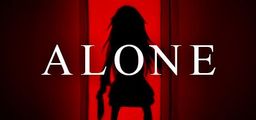 Logo: Alone