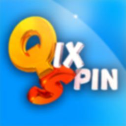 Logo: QixSpin