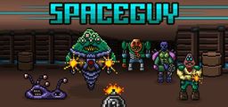 Logo: Spaceguy