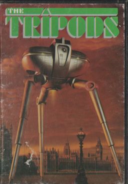 Logo: The Tripods