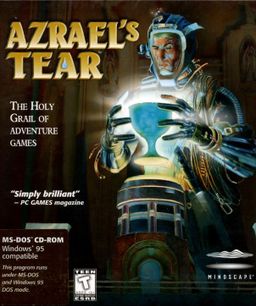 Logo: Azrael's Tear