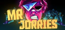 Logo: Mr Jorries