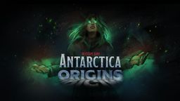 Logo: VR Escape Game: Antartica Origins