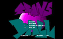 Logo: Transball