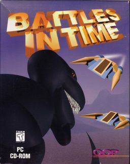 Logo: Battles in Time
