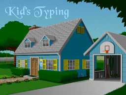 Logo: Kid's Typing