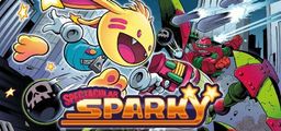 Logo: Spectacular Sparky