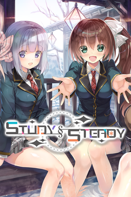 Logo: Study § Steady