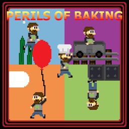 Logo: Perils of Baking