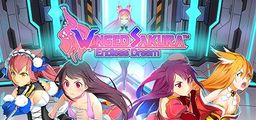 Logo: Winged Sakura: Endless Dream