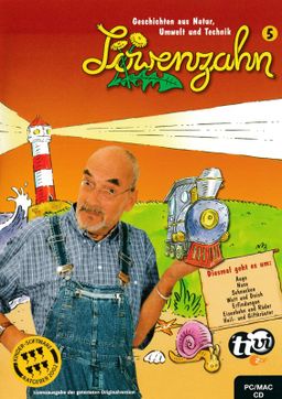 Logo: Löwenzahn 5: Geschichten aus Natur, Umwelt und Technik