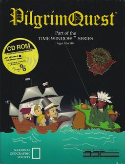 Logo: PilgrimQuest