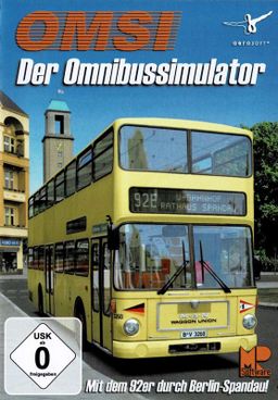 Logo: OMSI: The Bus Simulator