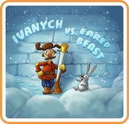 Logo: Ivanych vs. Eared Beast